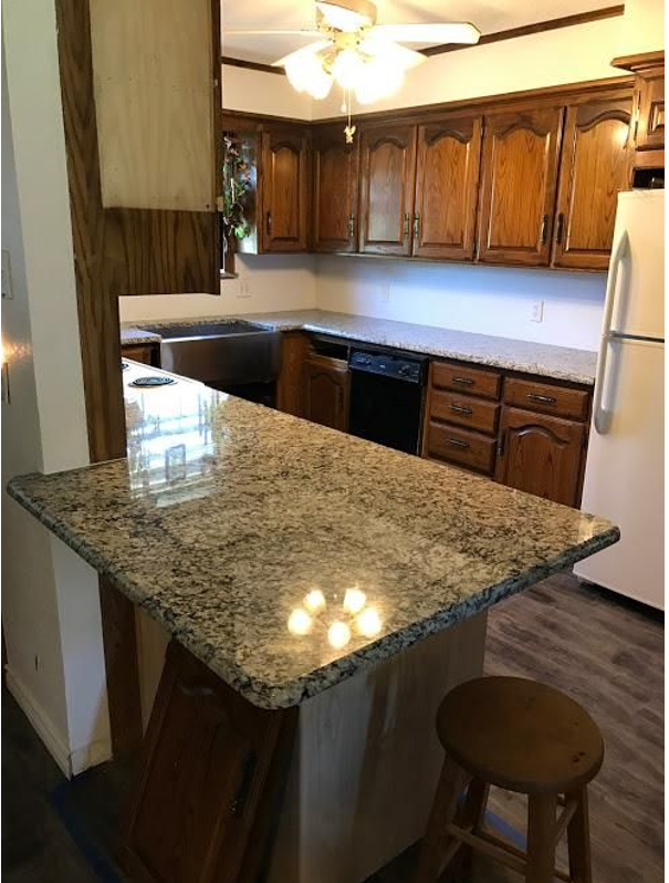About Us Mg Granite Countertops Mckinney Tx 214 878 2498 Mg Granite Countertops Finished Kitchen Counters